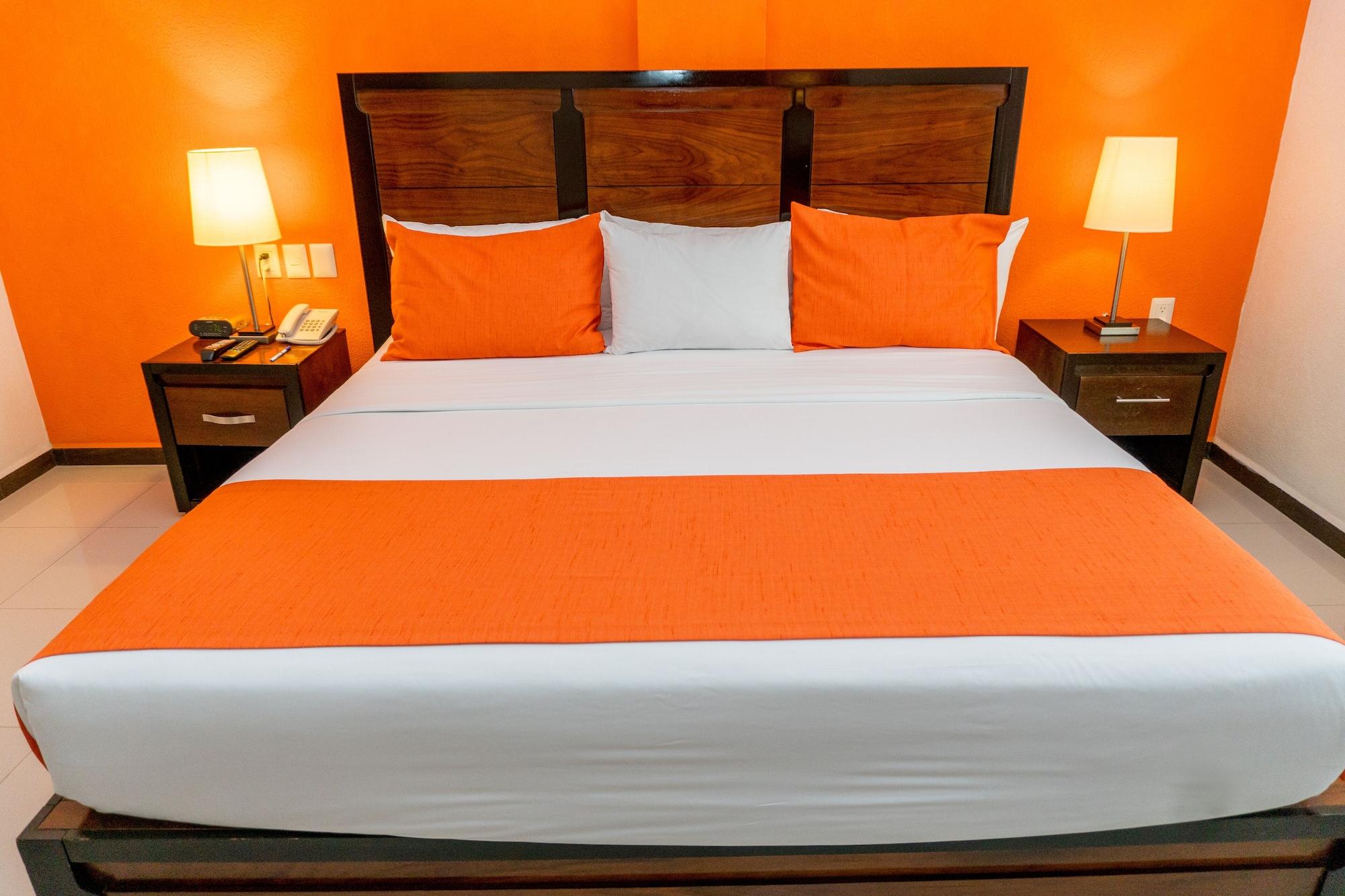 Comfort Inn Cancun Aeropuerto Exterior photo