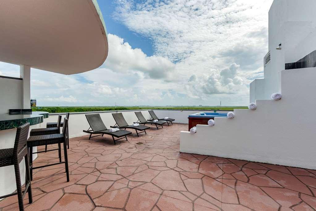 Comfort Inn Cancun Aeropuerto Facilities photo