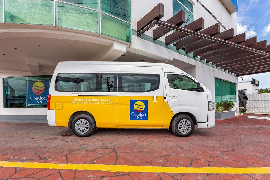 Comfort Inn Cancun Aeropuerto Amenities photo